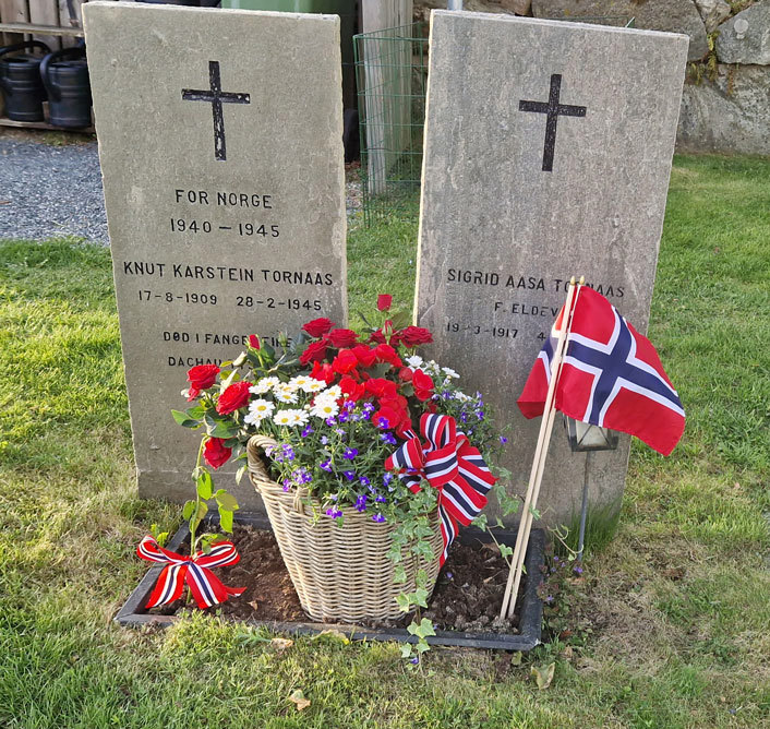 80 år med fred - 8. mai 2025